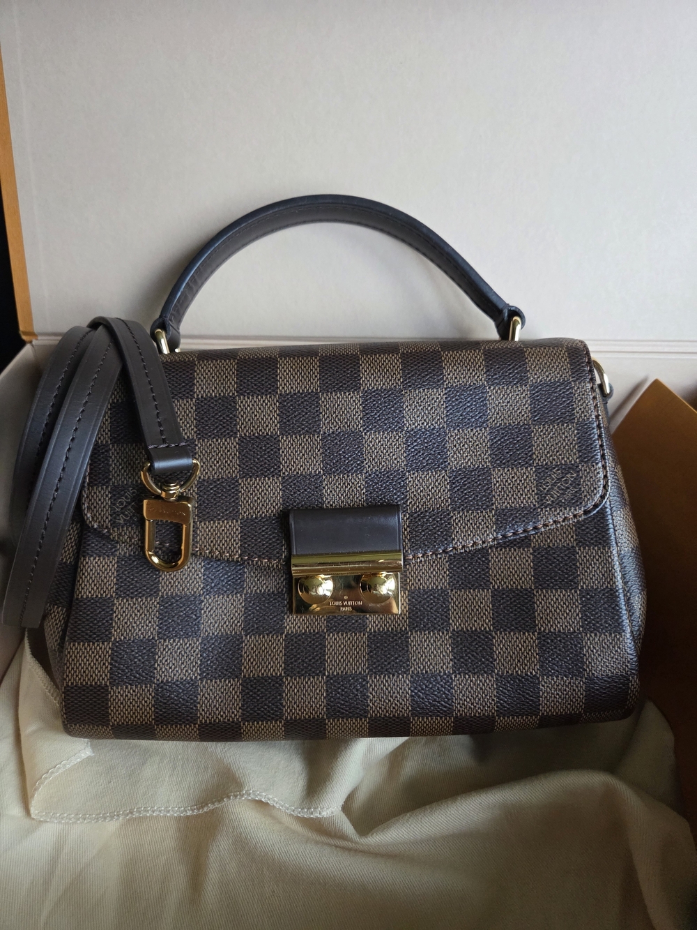 2170cad Croissette DE Chipped
